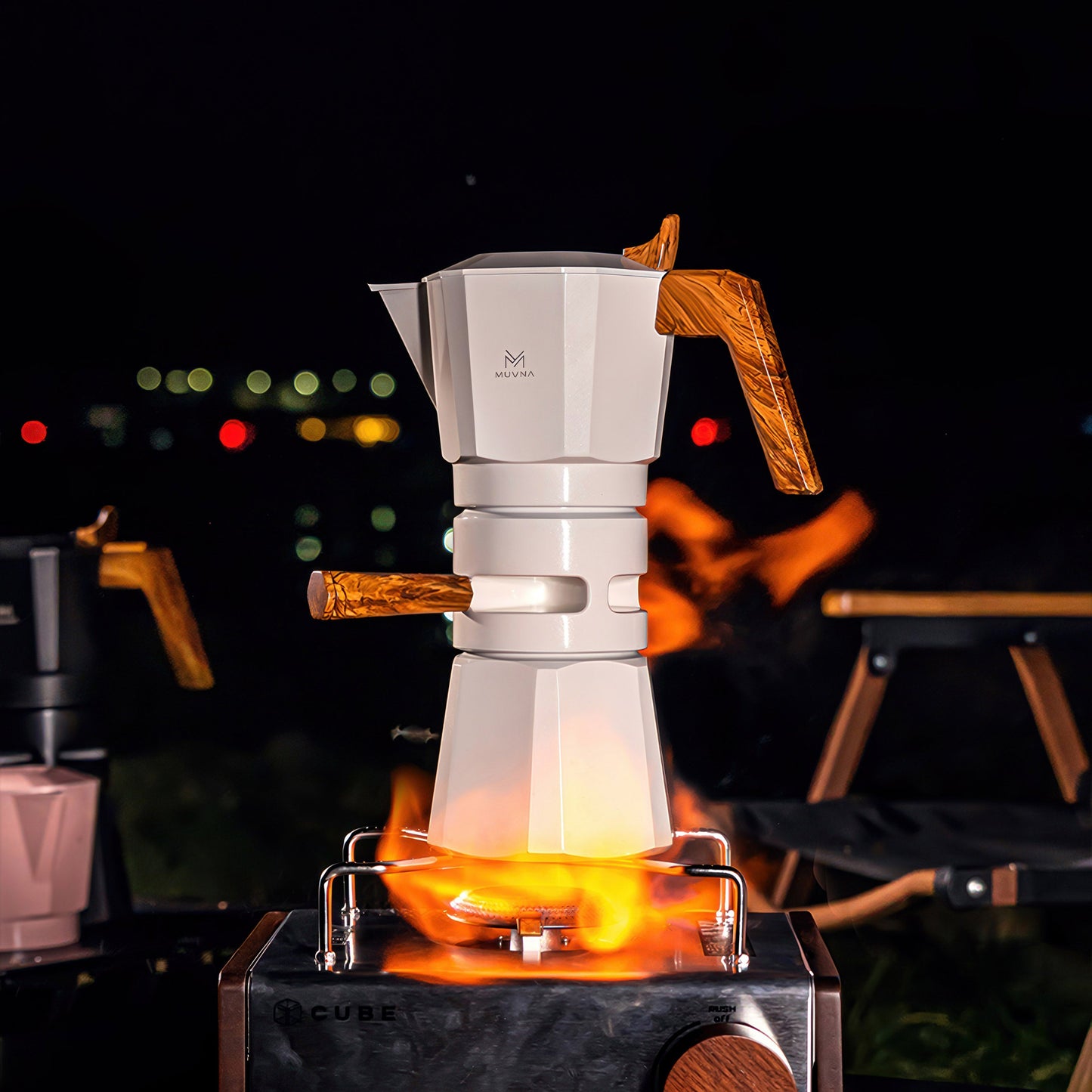 High Pressure Espresso Maker Moka Pot