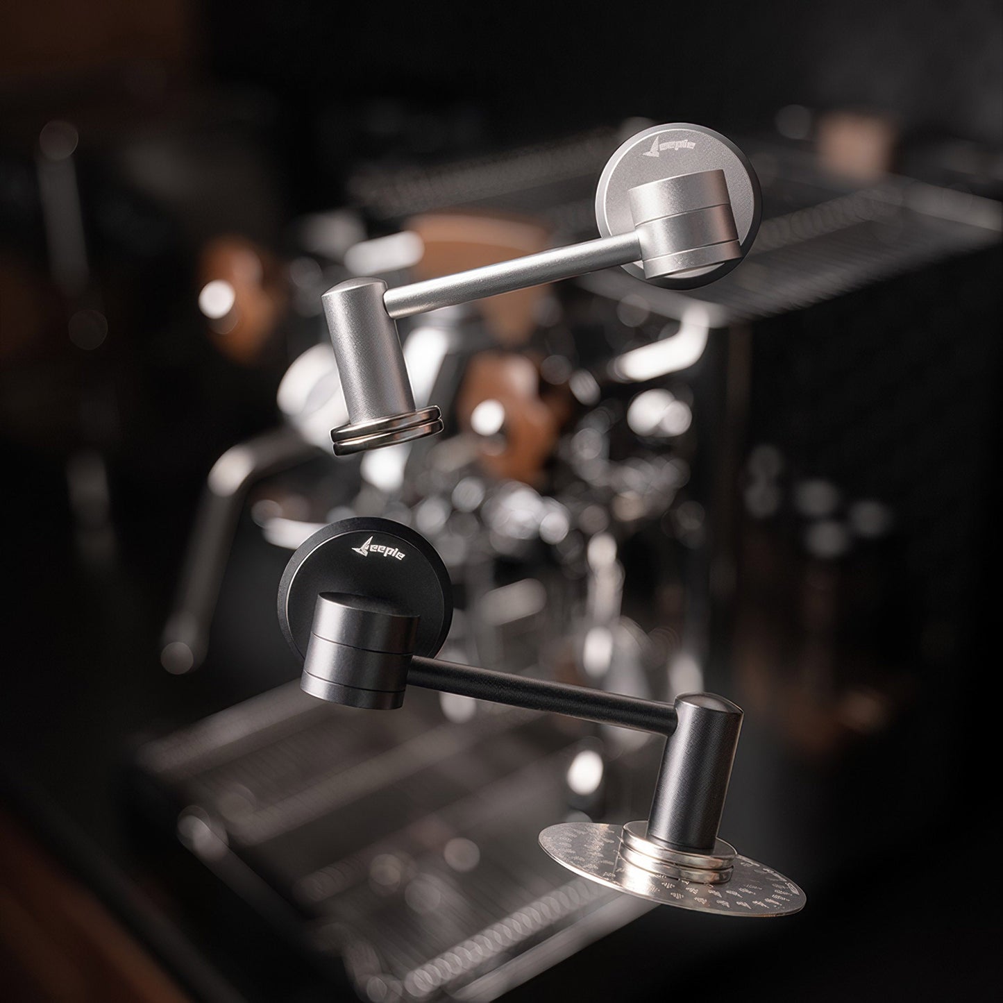 Multi-Function Magnetic Puck Screen Holder