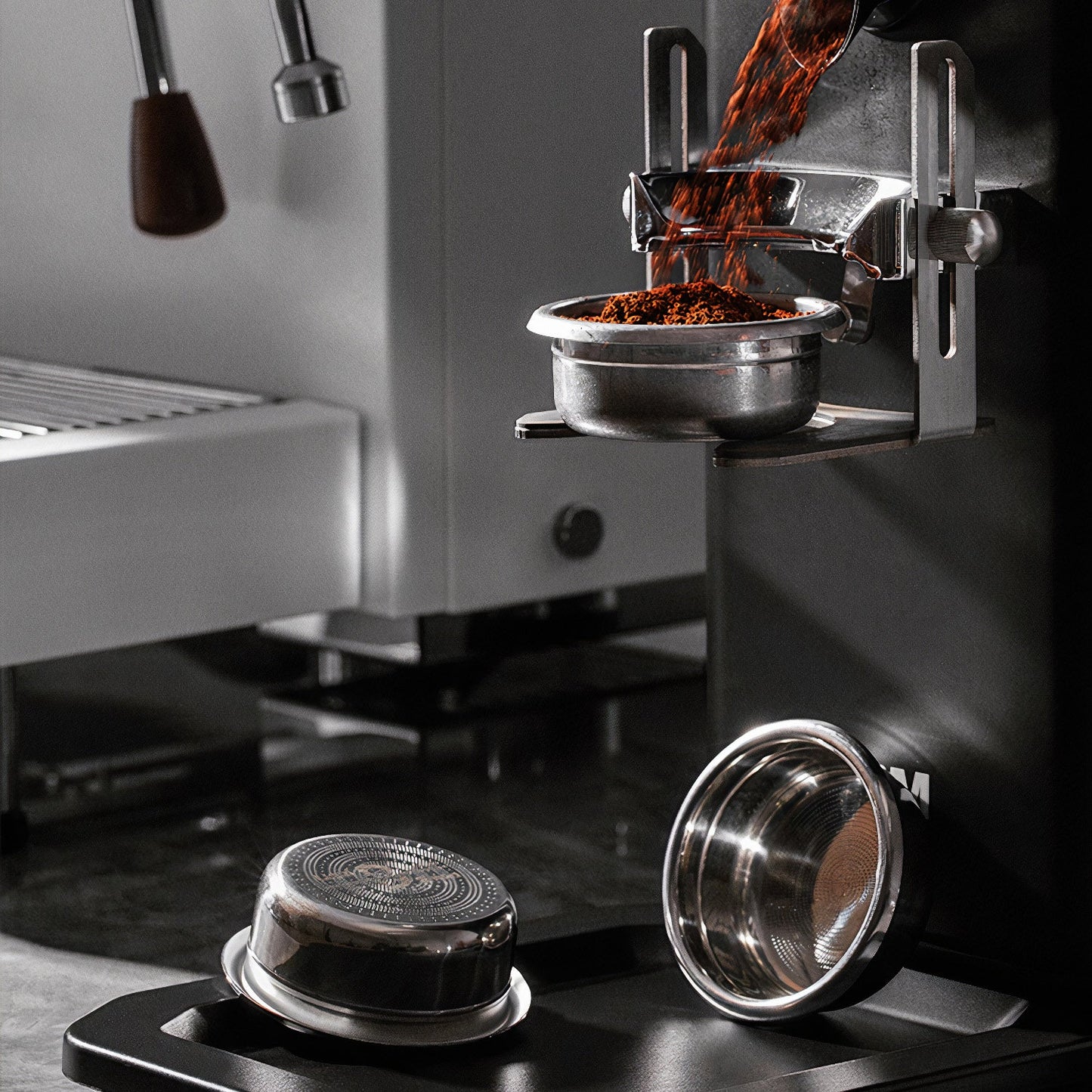 Portafilter Baskets for Espresso