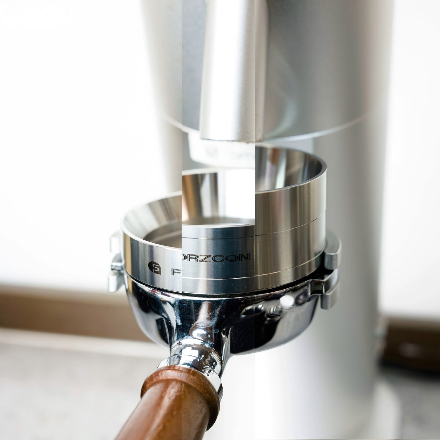 Premium Stainless Steel Magnetic Dosing Ring