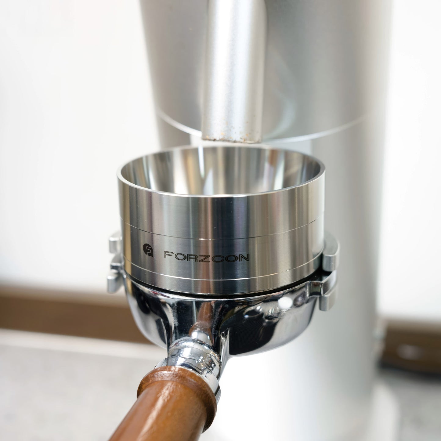 Premium Stainless Steel Magnetic Dosing Ring