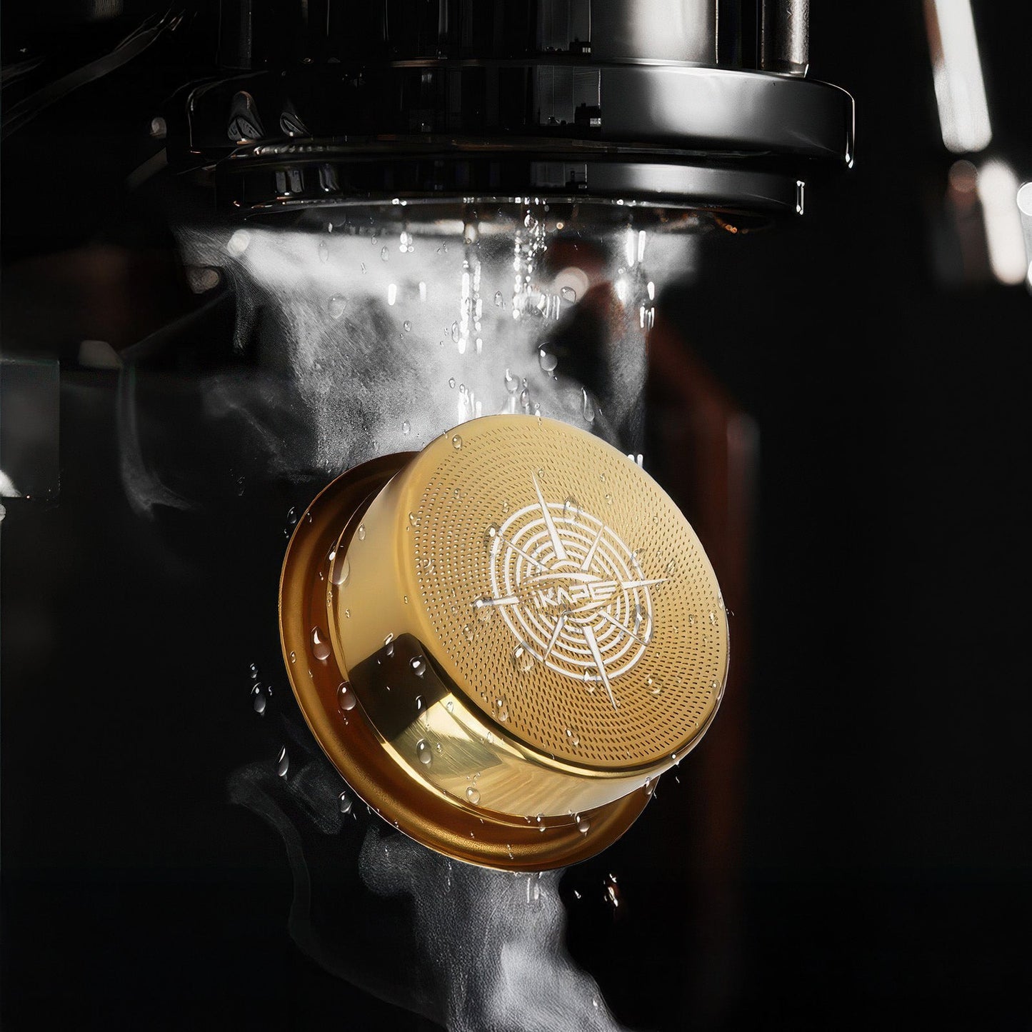 Precision High-Extraction Basket Filter Matrix