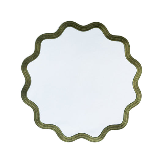 Area Rug: Positano Placemat by Talah Home