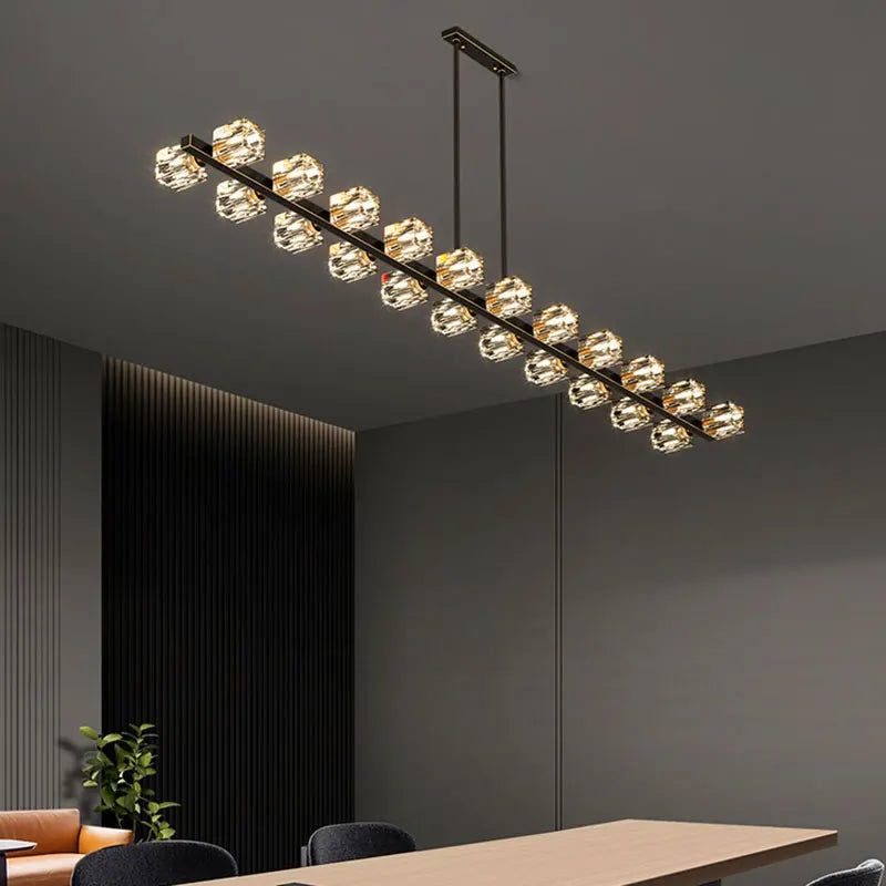 LED Pendant Lamp for Stylish Home Decor - Versatile Ceiling Chandelier Lighting