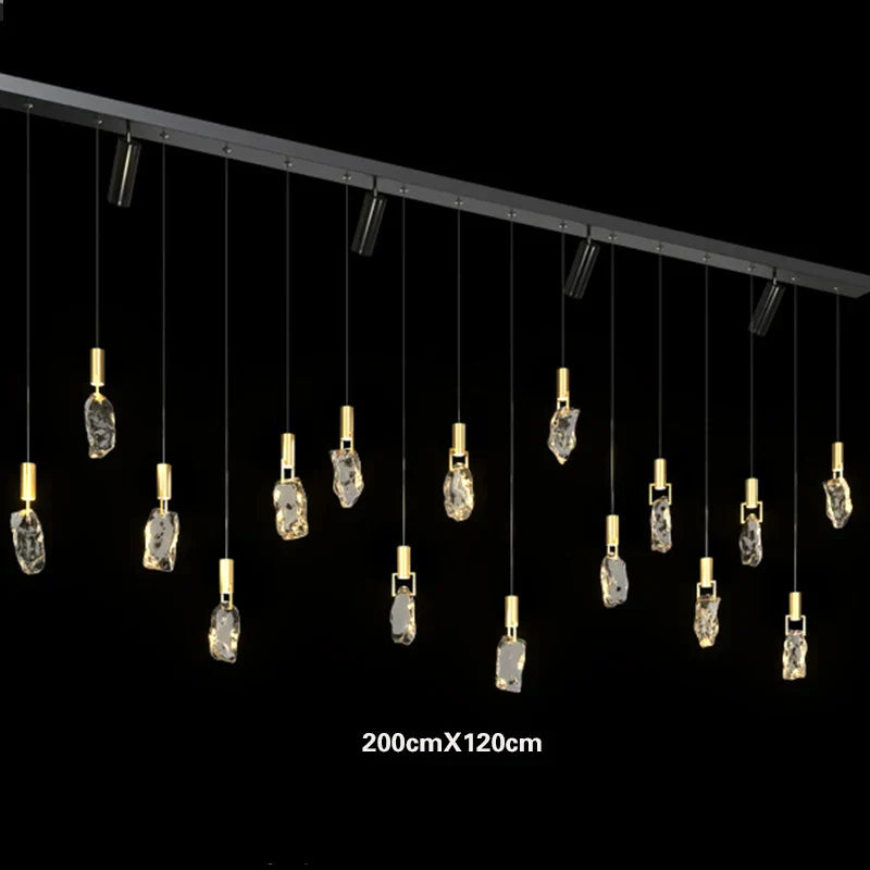 Modern Pendant Lamp - Stylish Chandeliers for Dining Room and Ceiling Lighting