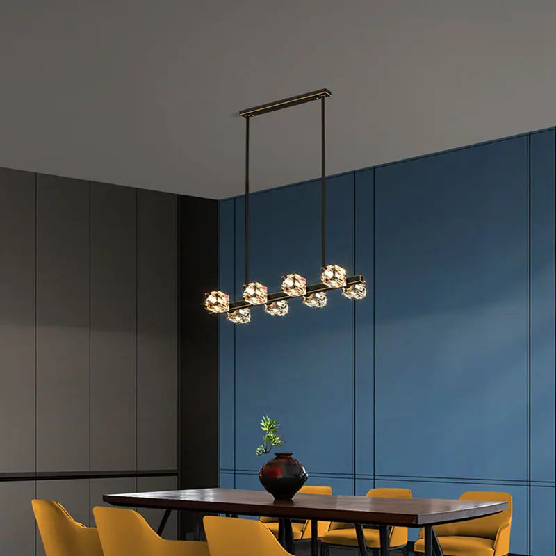 LED Pendant Lamp for Stylish Home Decor - Versatile Ceiling Chandelier Lighting