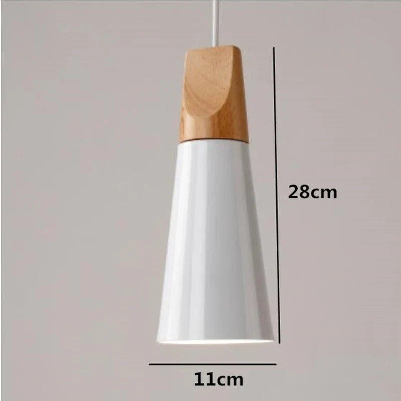Nordic Postmodern Pendant Light - Stylish Lighting Fixture