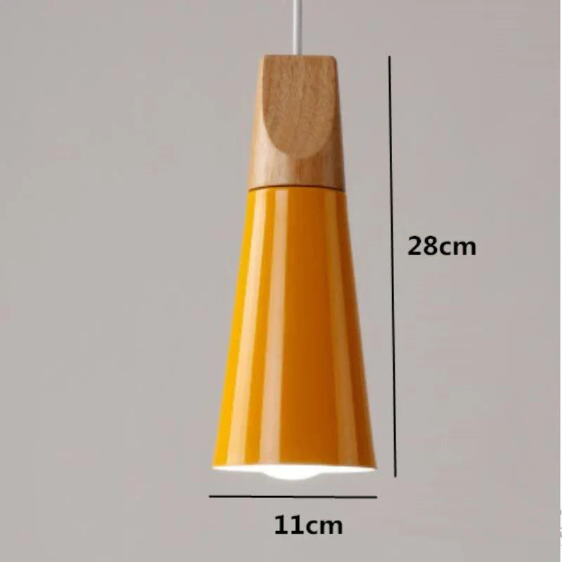 Nordic Postmodern Pendant Light - Stylish Lighting Fixture