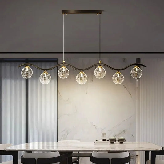 Vintage Pendant Ceiling Lamps - Elegant Home Decor for Living and Dining Rooms