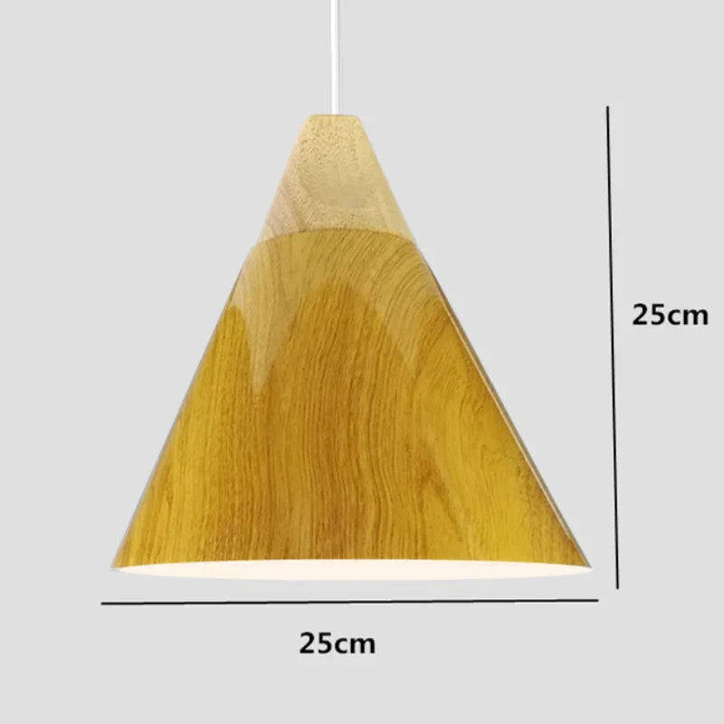 Nordic Postmodern Pendant Light - Stylish Lighting Fixture