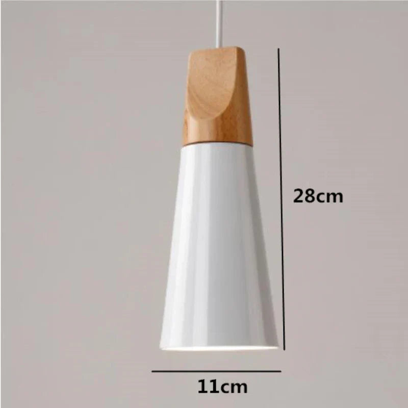 Nordic Postmodern Pendant Light - Stylish Lighting Fixture