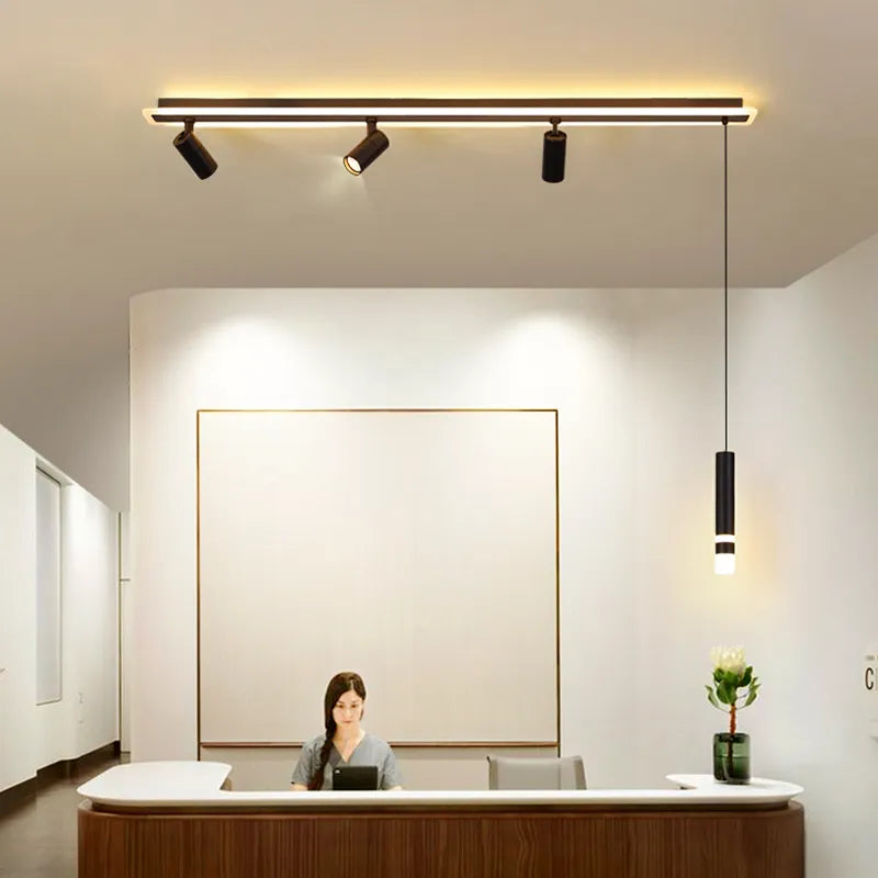 Nordic Spotlights Pendant Lights - Versatile Lighting for Dining Rooms, Bedrooms, Living Rooms, and More