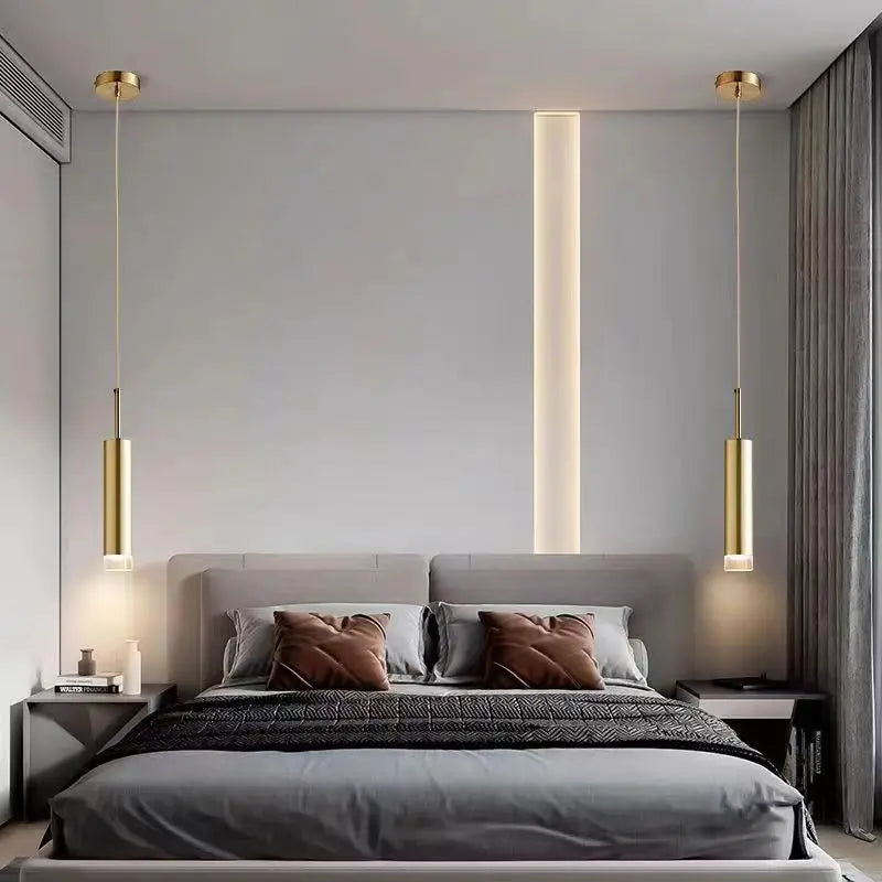 Olivia's Adjustable LED Pendant Lights