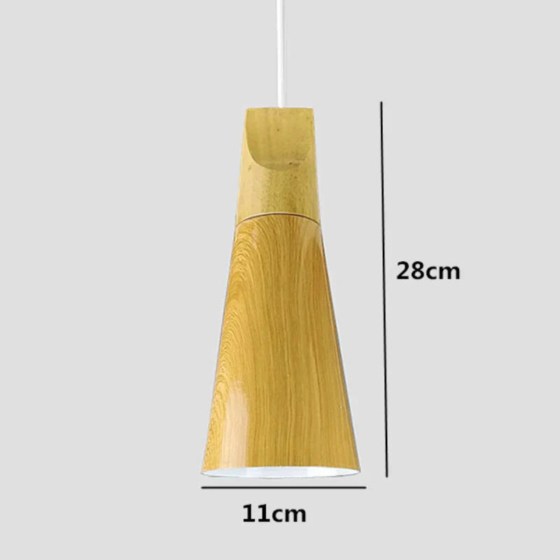 Nordic Postmodern Pendant Light - Stylish Lighting Fixture