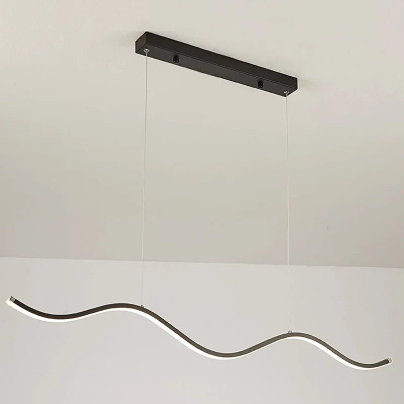 Nordic Dining Room Chandeliers - Stylish Pendant Lights for Ceiling Decor and Indoor Lighting