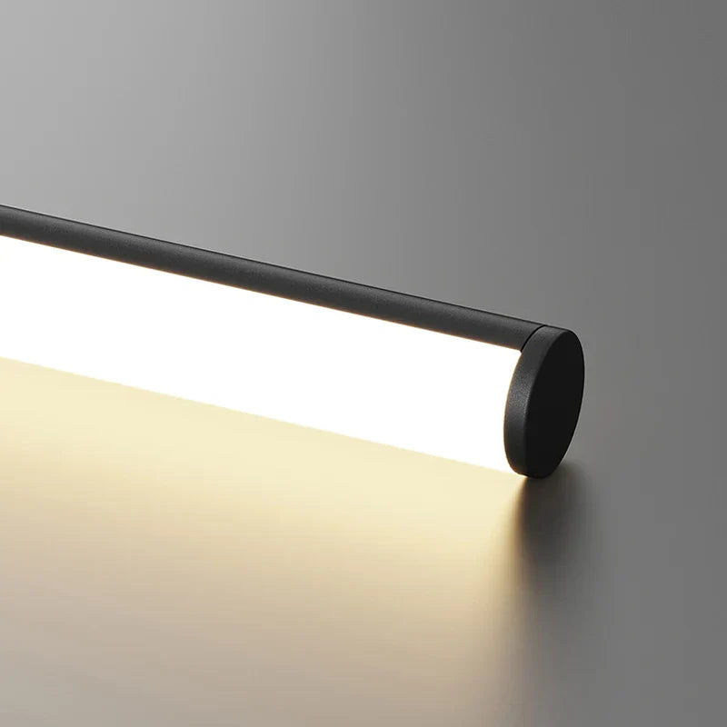 Nordic Minimalist Pendant Lamp - Ideal for Dining Halls, Tea Rooms, Bars, and Long Spaces