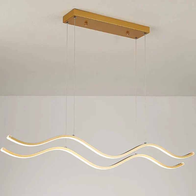 Nordic Dining Room Chandeliers - Stylish Pendant Lights for Ceiling Decor and Indoor Lighting