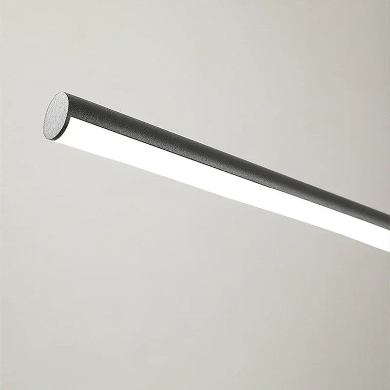 Sleek LED Pendant Light - Modern Italian Design for Restaurants, Bars, Bedrooms, and Living Room Decor