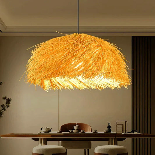 Modern Dining Room Lamparas - Stylish Smart Pendant Lights for Contemporary Home Decor