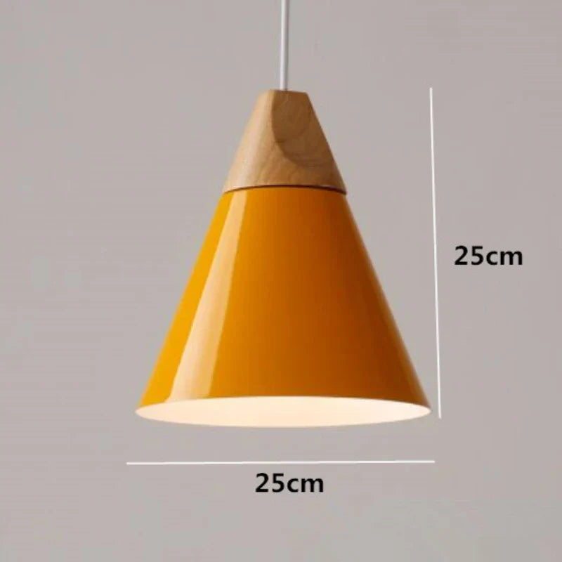 Nordic Postmodern Pendant Light - Stylish Lighting Fixture