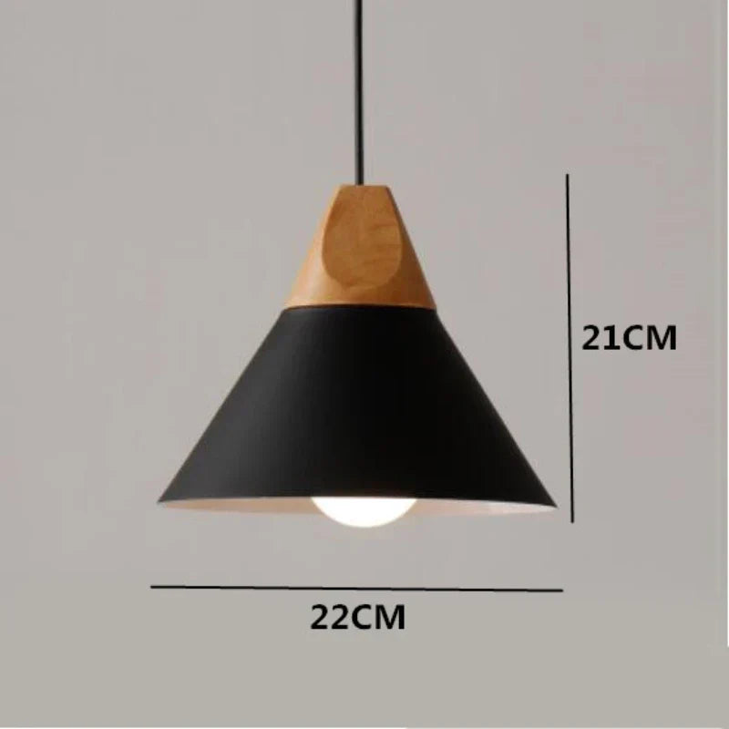 Nordic Postmodern Pendant Light - Stylish Lighting Fixture