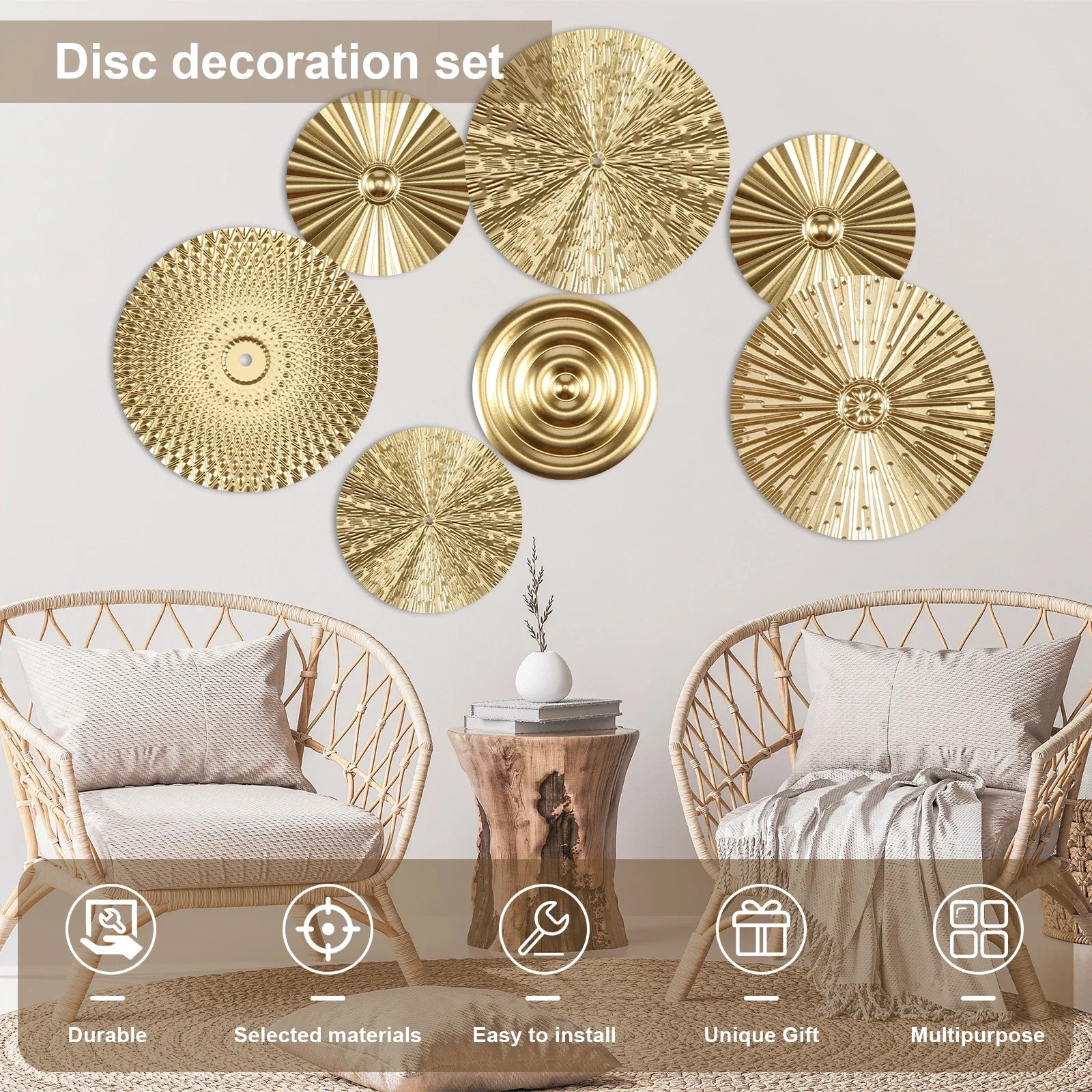 Home & Living:  by