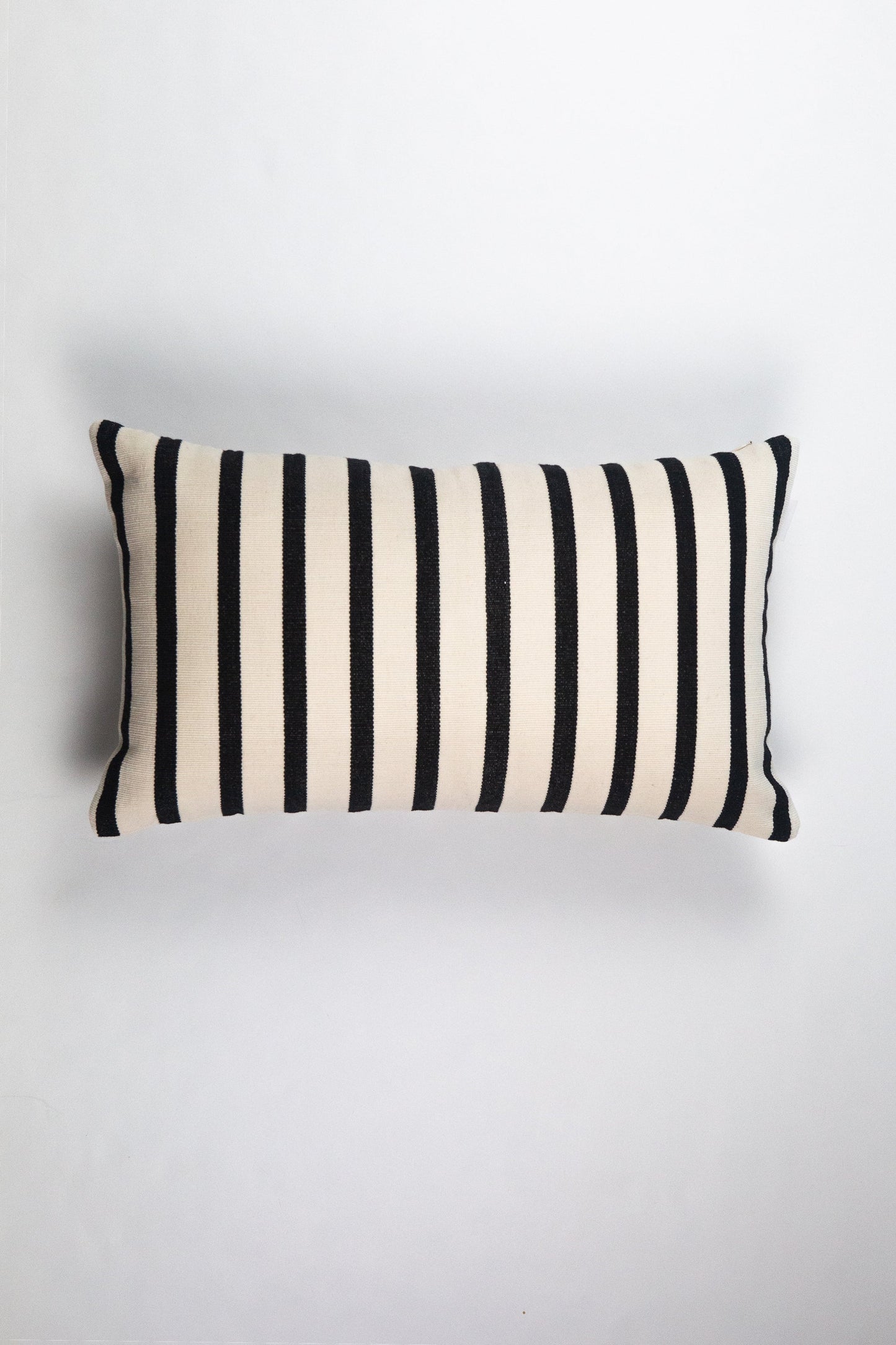 Santiago Grid Pillow - 12" x 20"