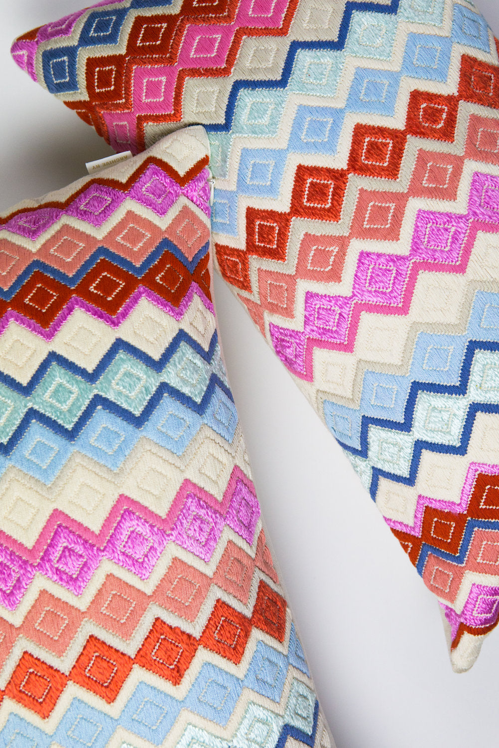 San Pedro Diamond Pillow