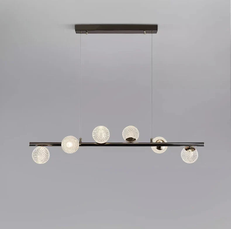 Modern LED Pendant Lights for Dining Room - Stylish Ceiling Hanging Lamps for Indoor Lighting
