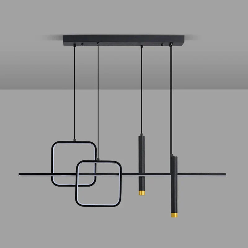 Nordic Pendant Lights - Elegant Lighting for Dining Rooms, Bedrooms, and Indoor Spaces