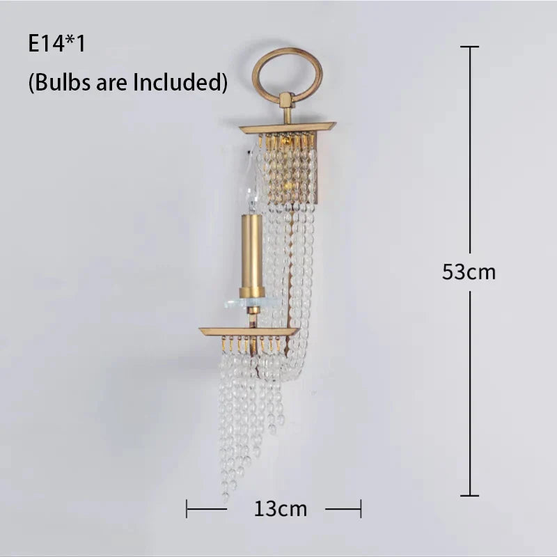Candle Ceiling Chandeliers - LED Lustres for Classical Home Decoration Pendant Lighting in Living and Dining Rooms