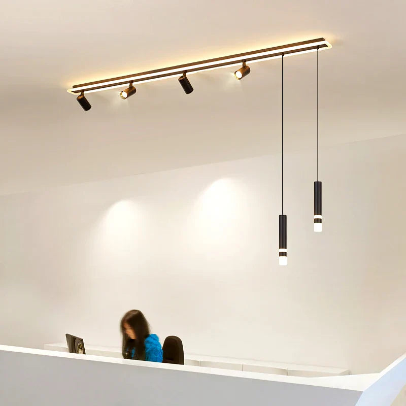 Nordic Spotlights Pendant Lights - Versatile Lighting for Dining Rooms, Bedrooms, Living Rooms, and More