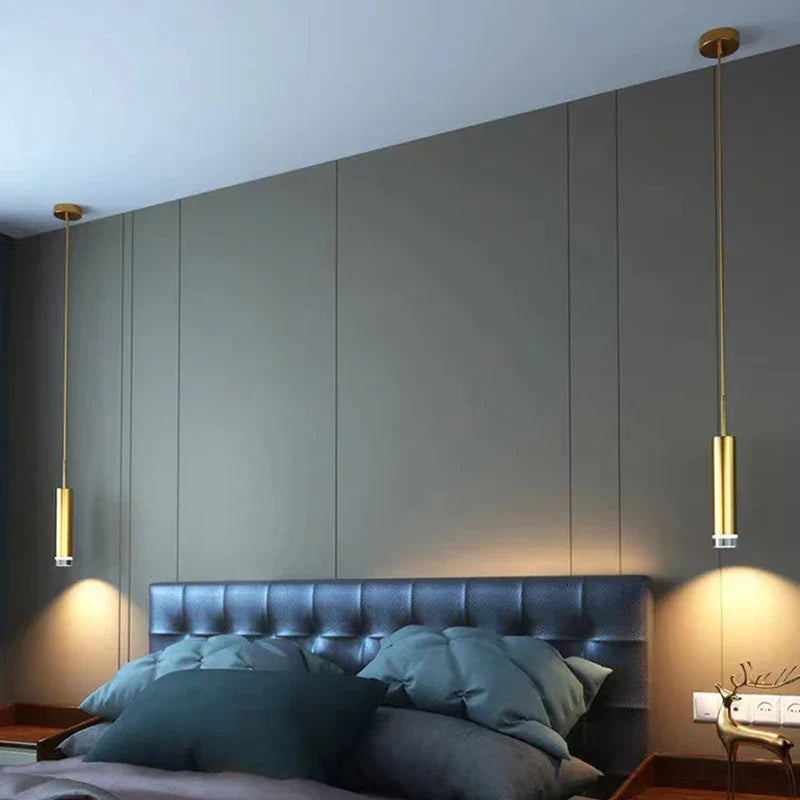 Olivia's Adjustable LED Pendant Lights