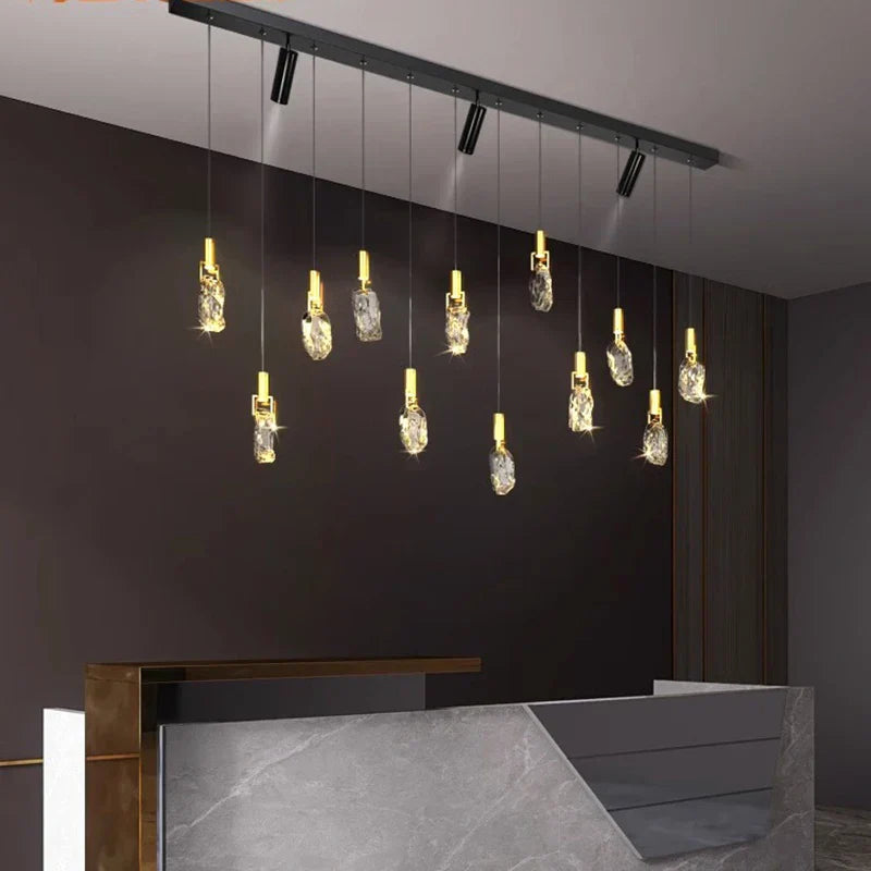 Modern Pendant Lamp - Stylish Chandeliers for Dining Room and Ceiling Lighting