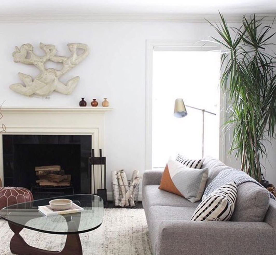 Santiago Grid Pillow - 12" x 20"