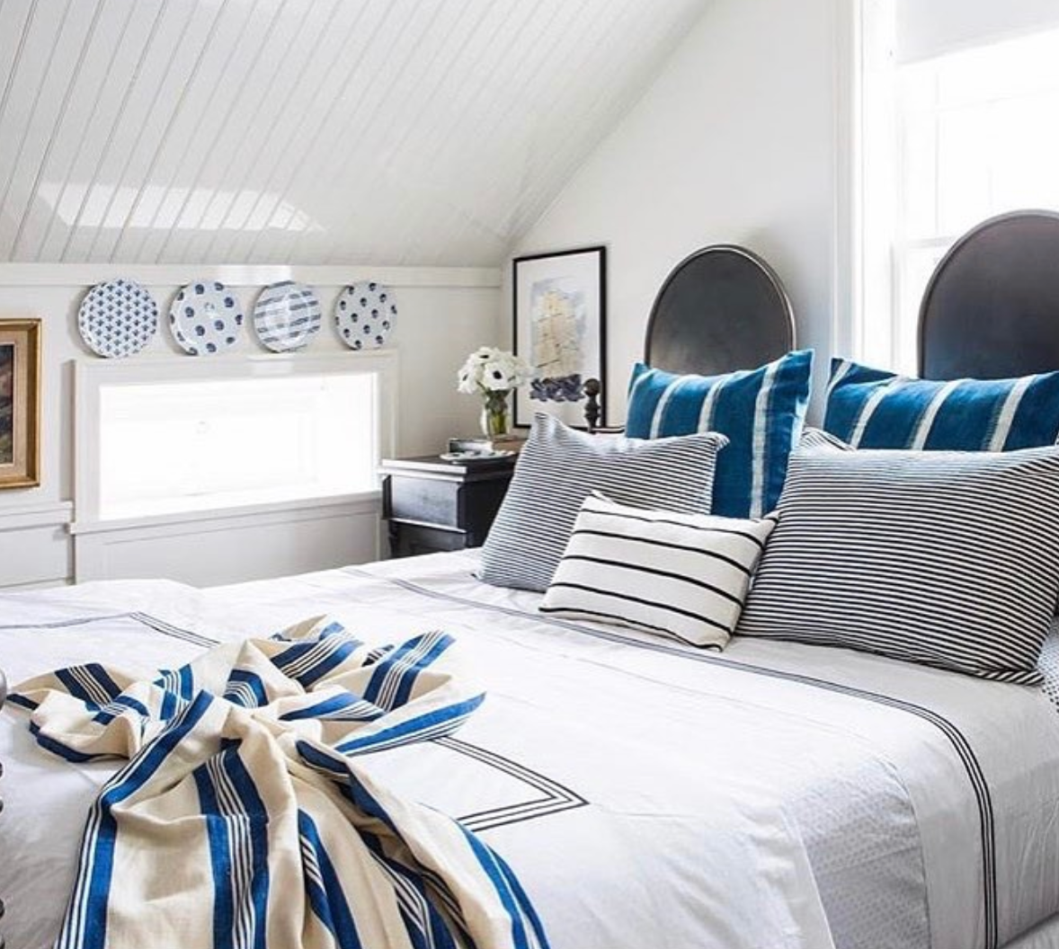 Santiago Atitlan I Pillow