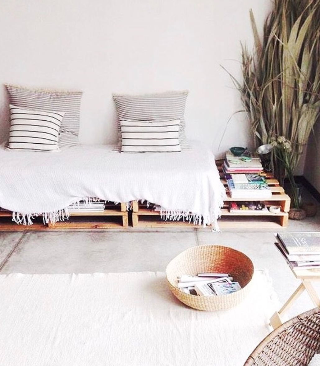 Santiago Atitlan I Pillow