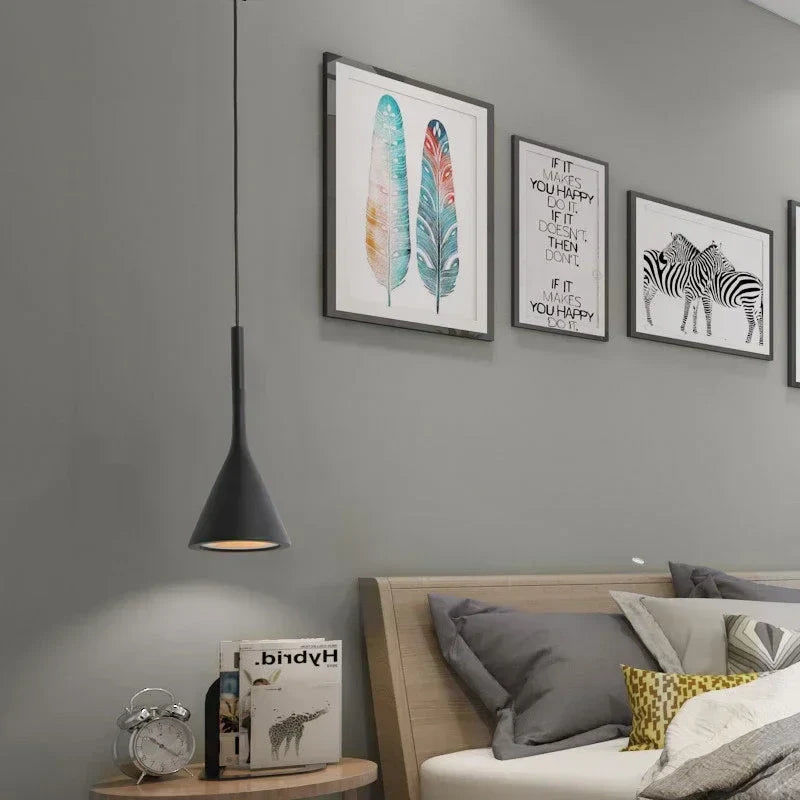 Emma's Modern LED Pendant Lights