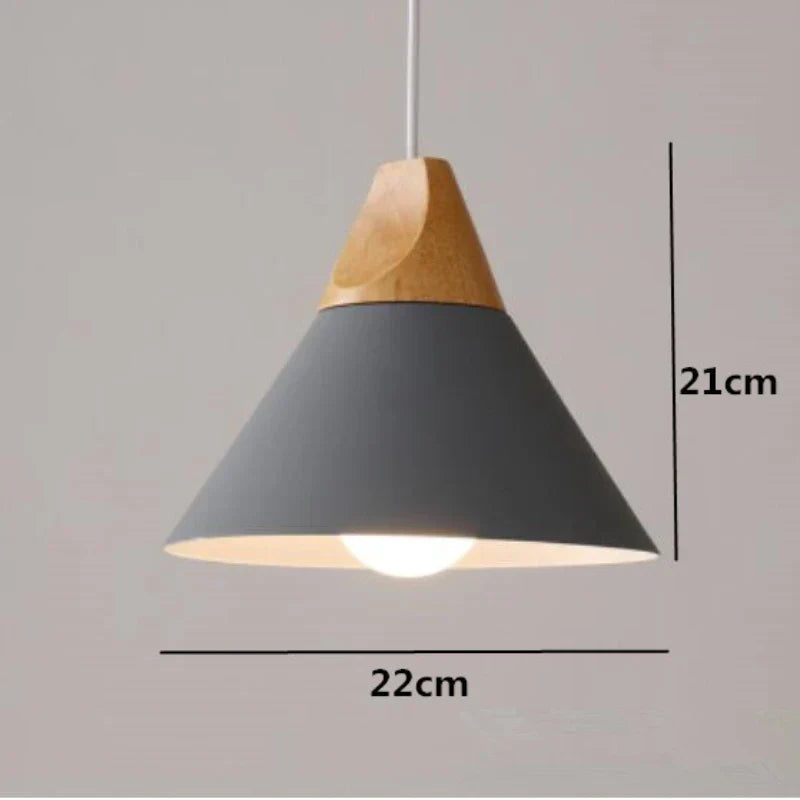Nordic Postmodern Pendant Light - Stylish Lighting Fixture