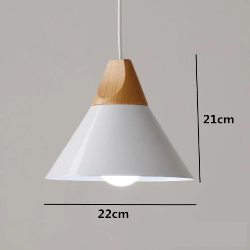 Nordic Postmodern Pendant Light - Stylish Lighting Fixture