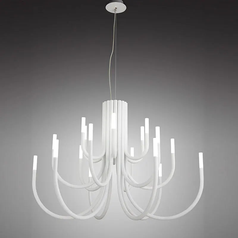 Modern Nordic Pendant Light - Creative Illumination for Living Rooms and Bedrooms