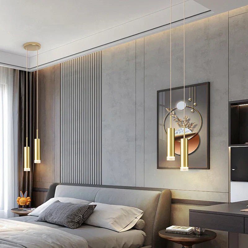 Olivia's Adjustable LED Pendant Lights