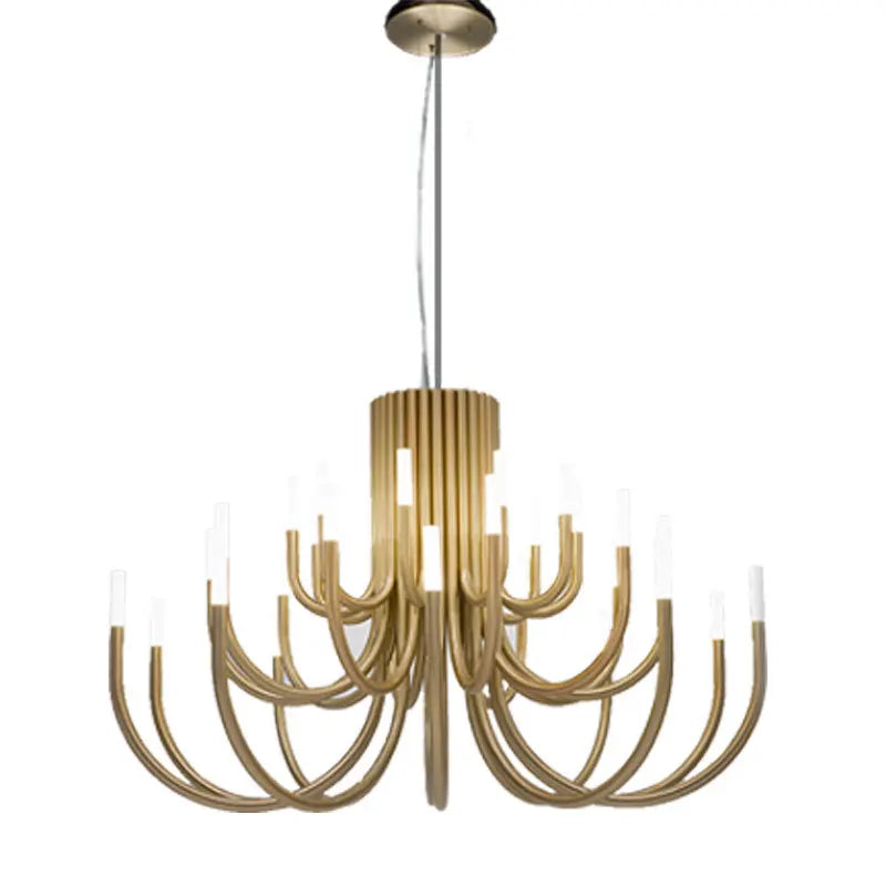 Modern Nordic Pendant Light - Creative Illumination for Living Rooms and Bedrooms