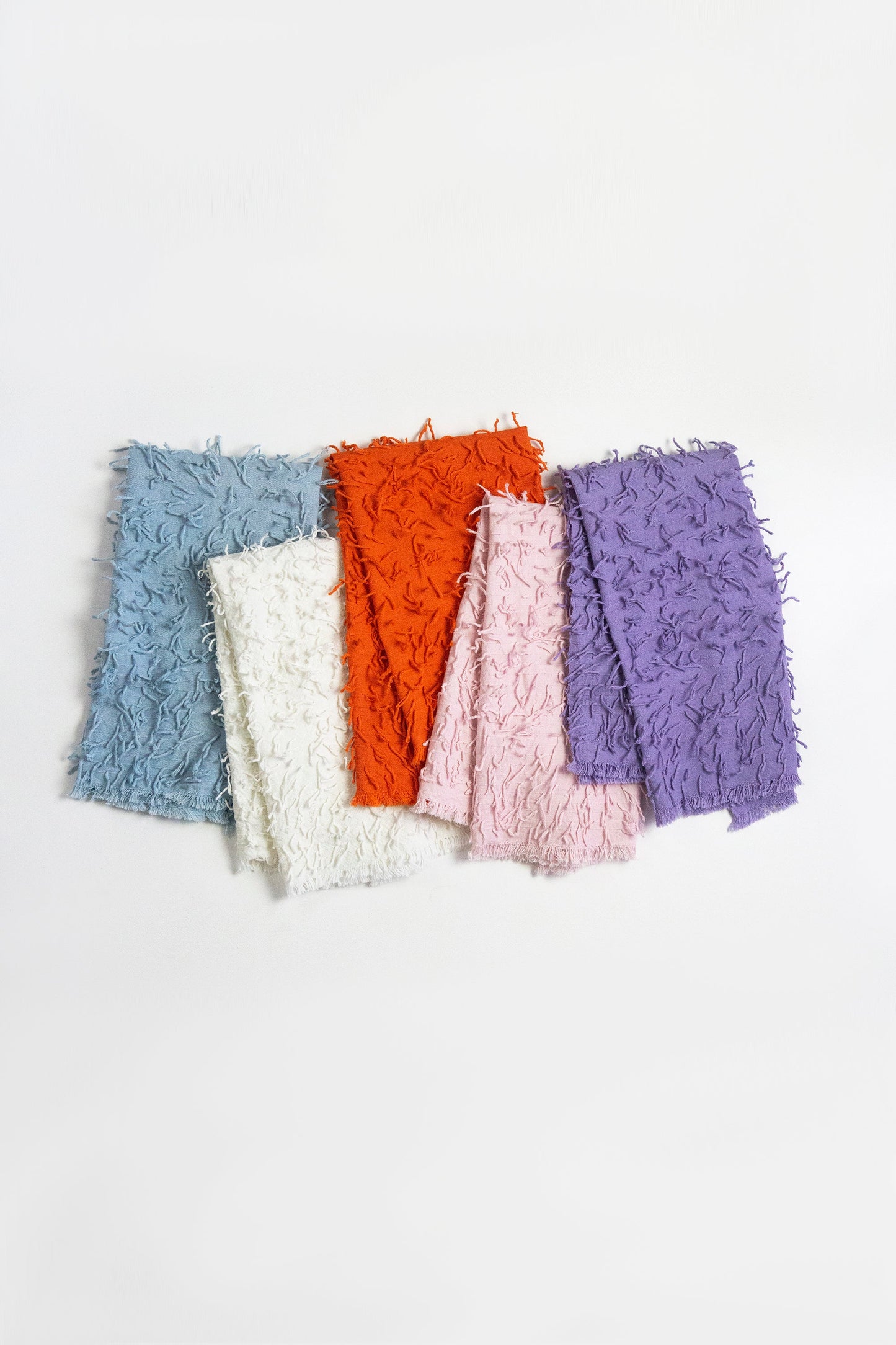 Tortilla Towel in Light Pink