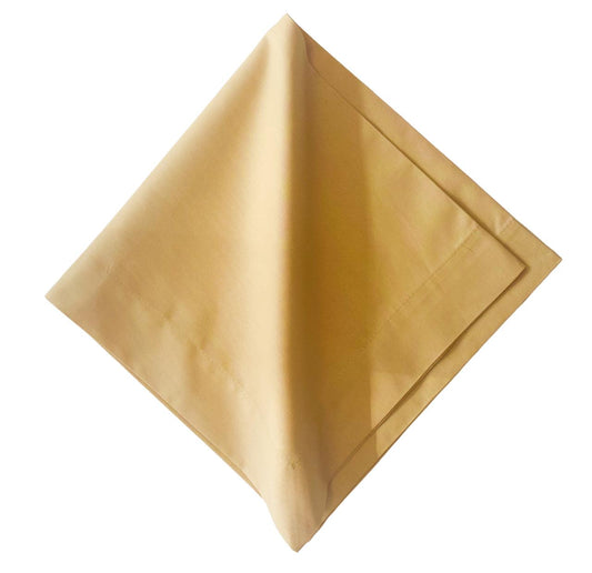 Dining & Tableware: Solid Cotton Napkin by Talah Home