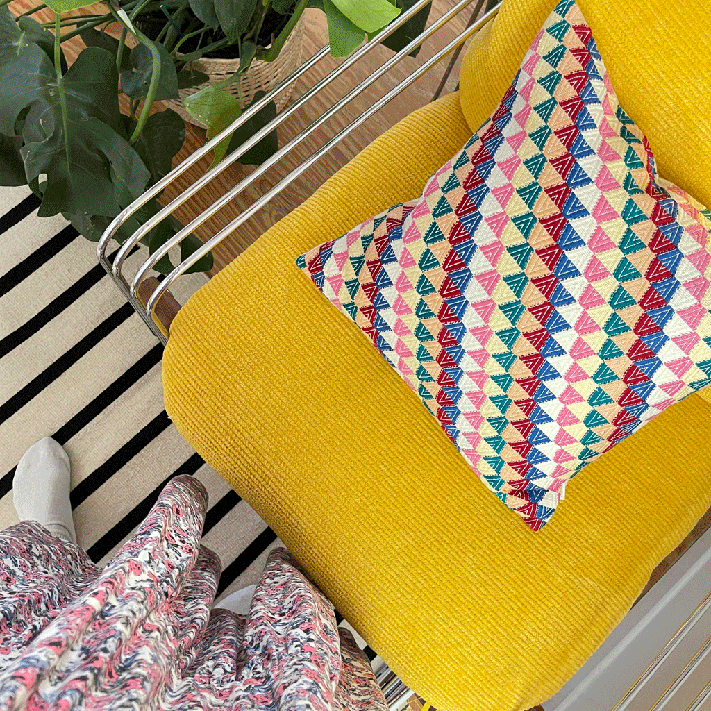 Nahuala Universe Classic Pillow