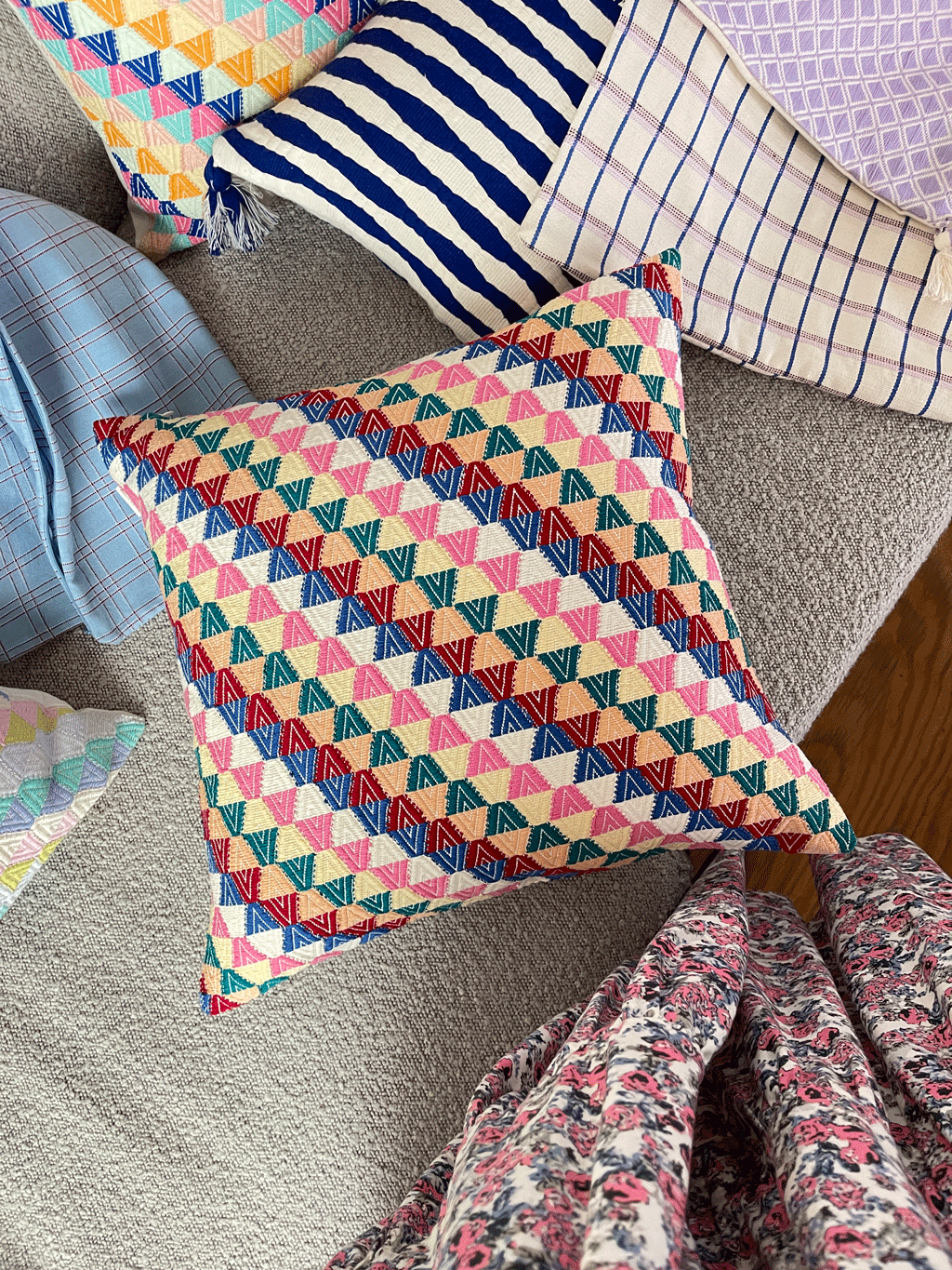 Nahuala Universe Classic Pillow