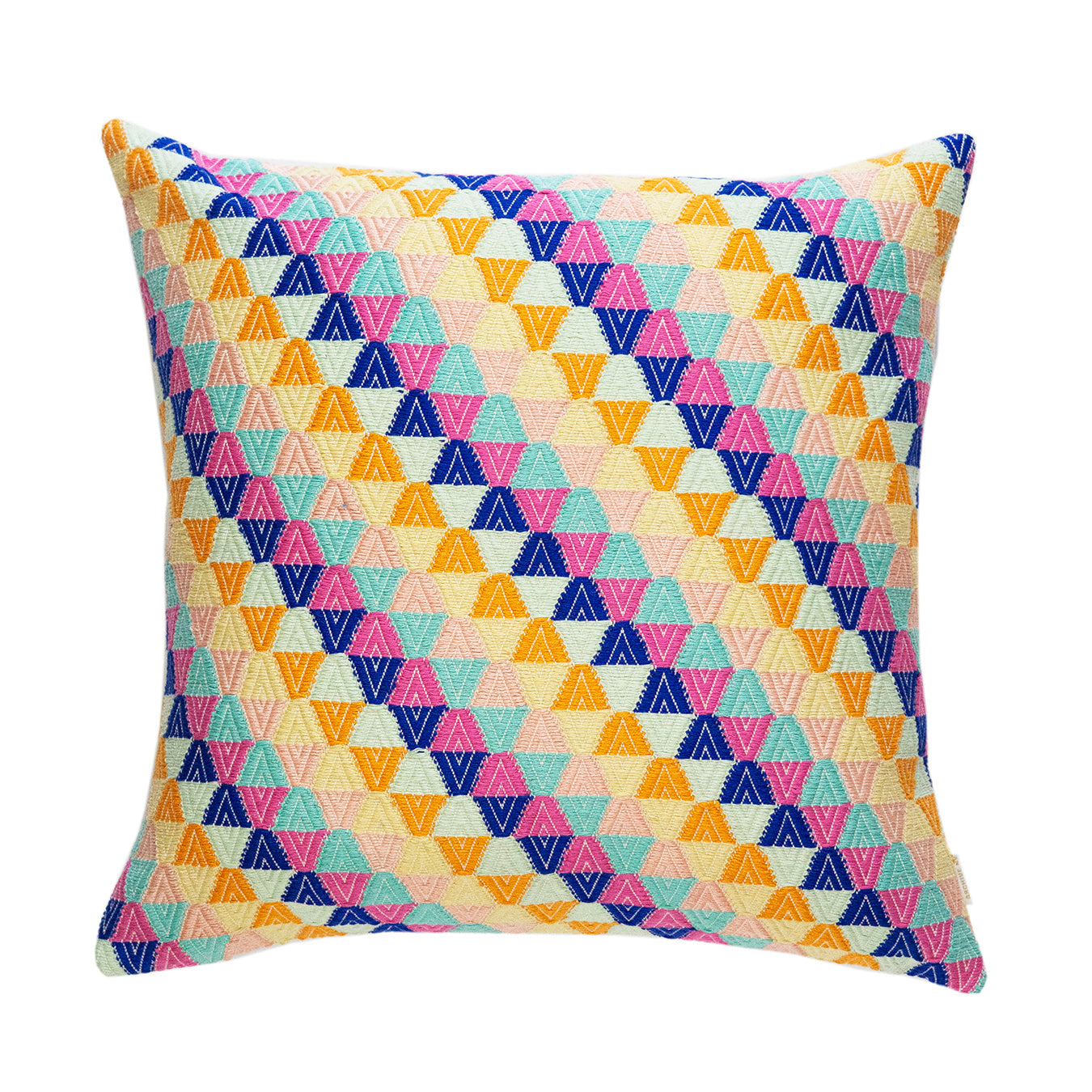 Nahuala Universe Orange Multi Pillow