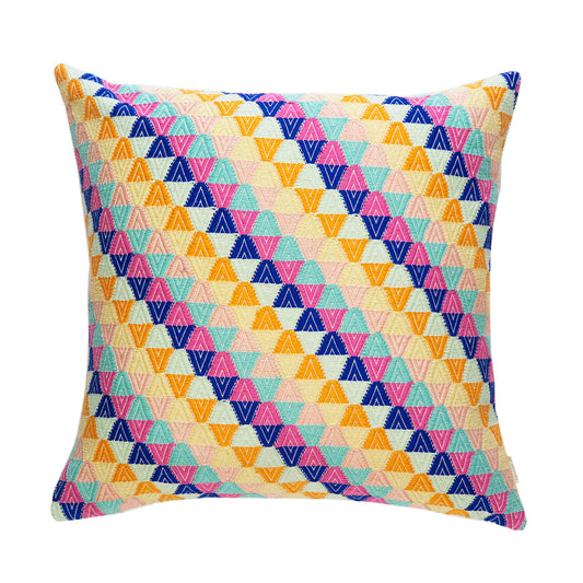 Nahuala Universe Orange Multi Pillow