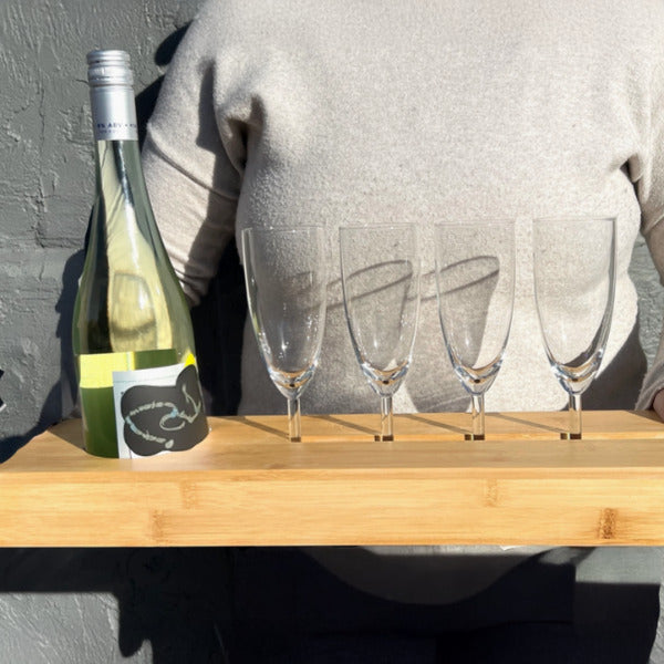 Kitchen Tools & Cookware: Mindful Hosting Serving Caddy by CLEAN DESIGN HOME® INC